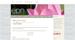 Desktop Screenshot of echoparknow.com